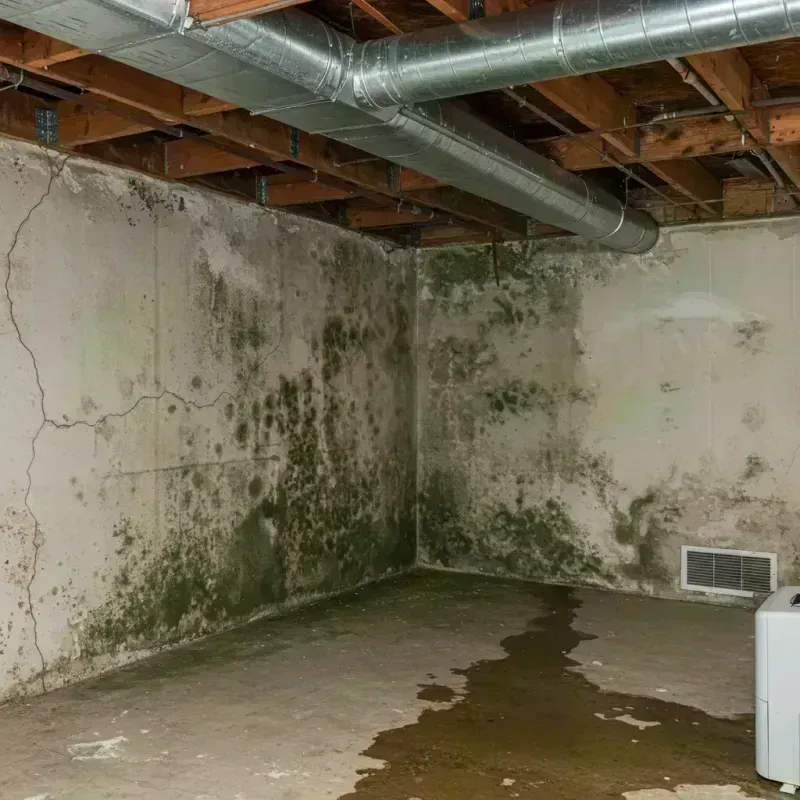 Professional Mold Removal in Edwardsville, IL